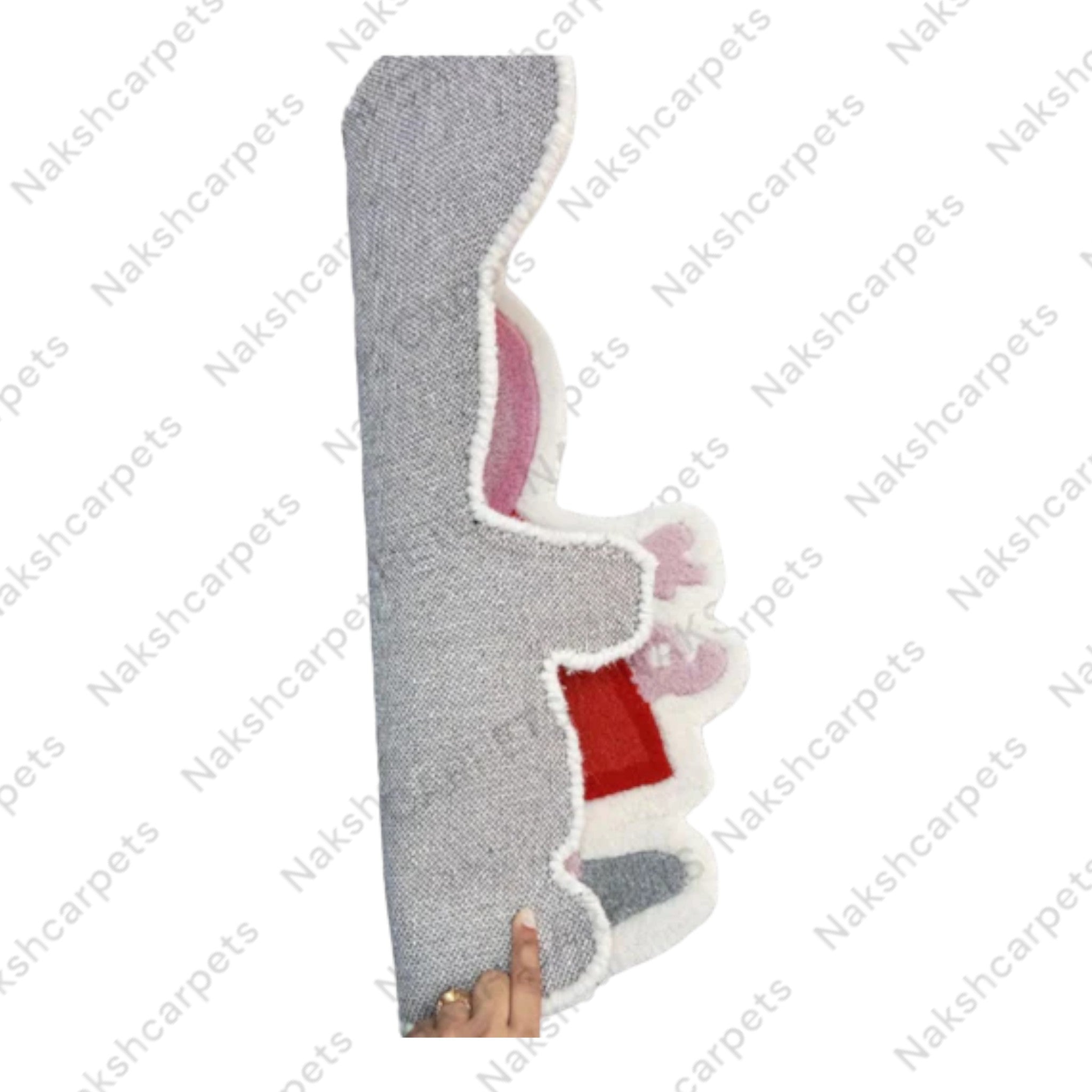 Peppa Pig Customized Rug