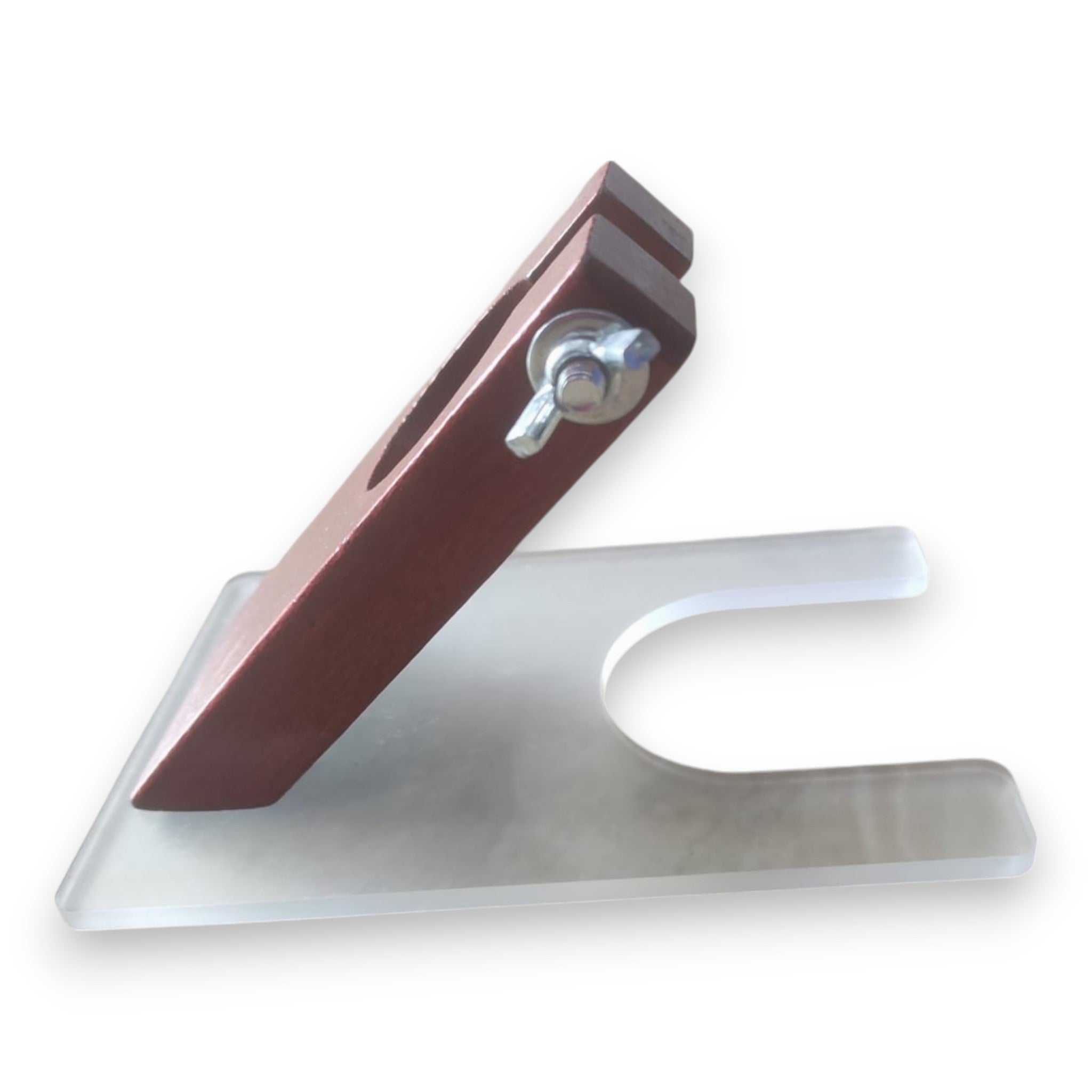 Carpet Pile Trimmer Stand / Trimmer Guide / Trimmer Base