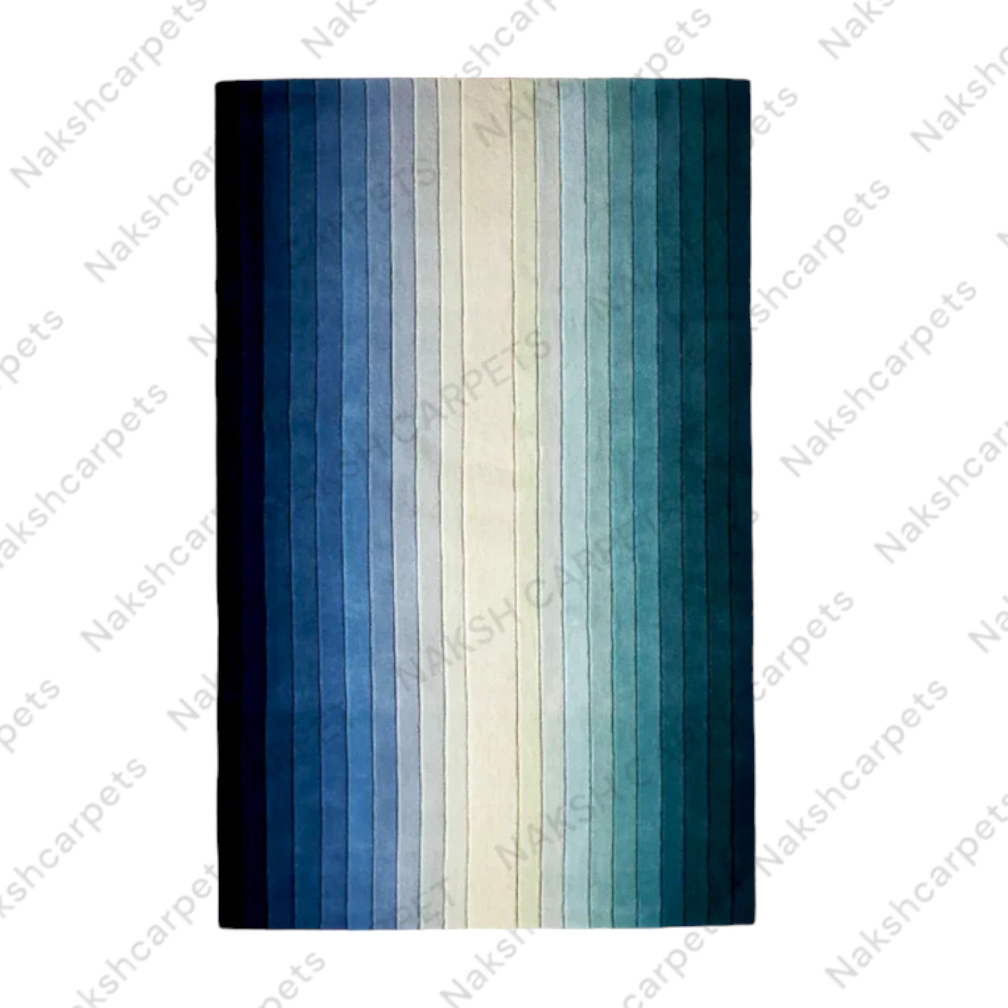 Rainbow Modern High Quality Hand Tufted pile woolen Rug and Carpet For Bedroom Aesthetics, Living Room, Hall, Kitchen