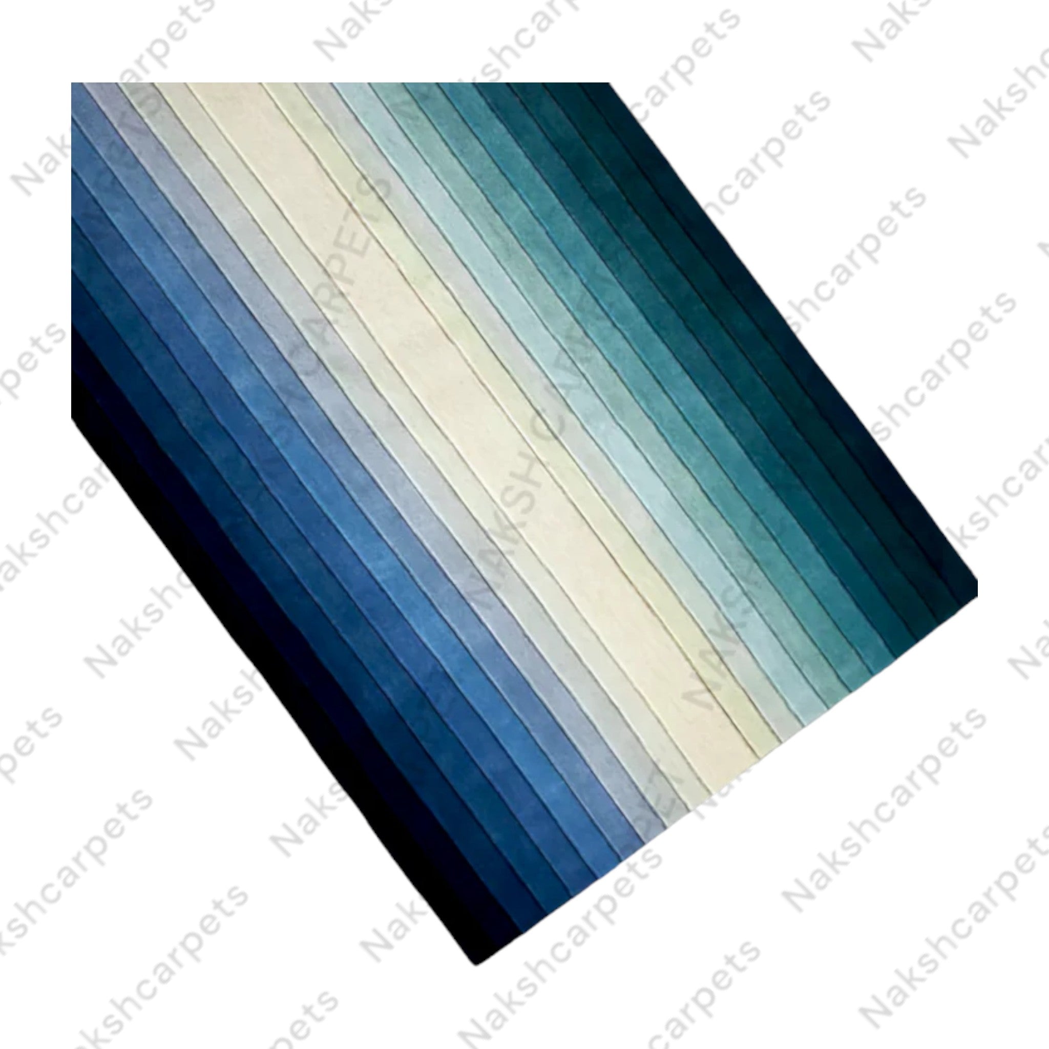 Rainbow Modern High Quality Hand Tufted pile woolen Rug and Carpet For Bedroom Aesthetics, Living Room, Hall, Kitchen