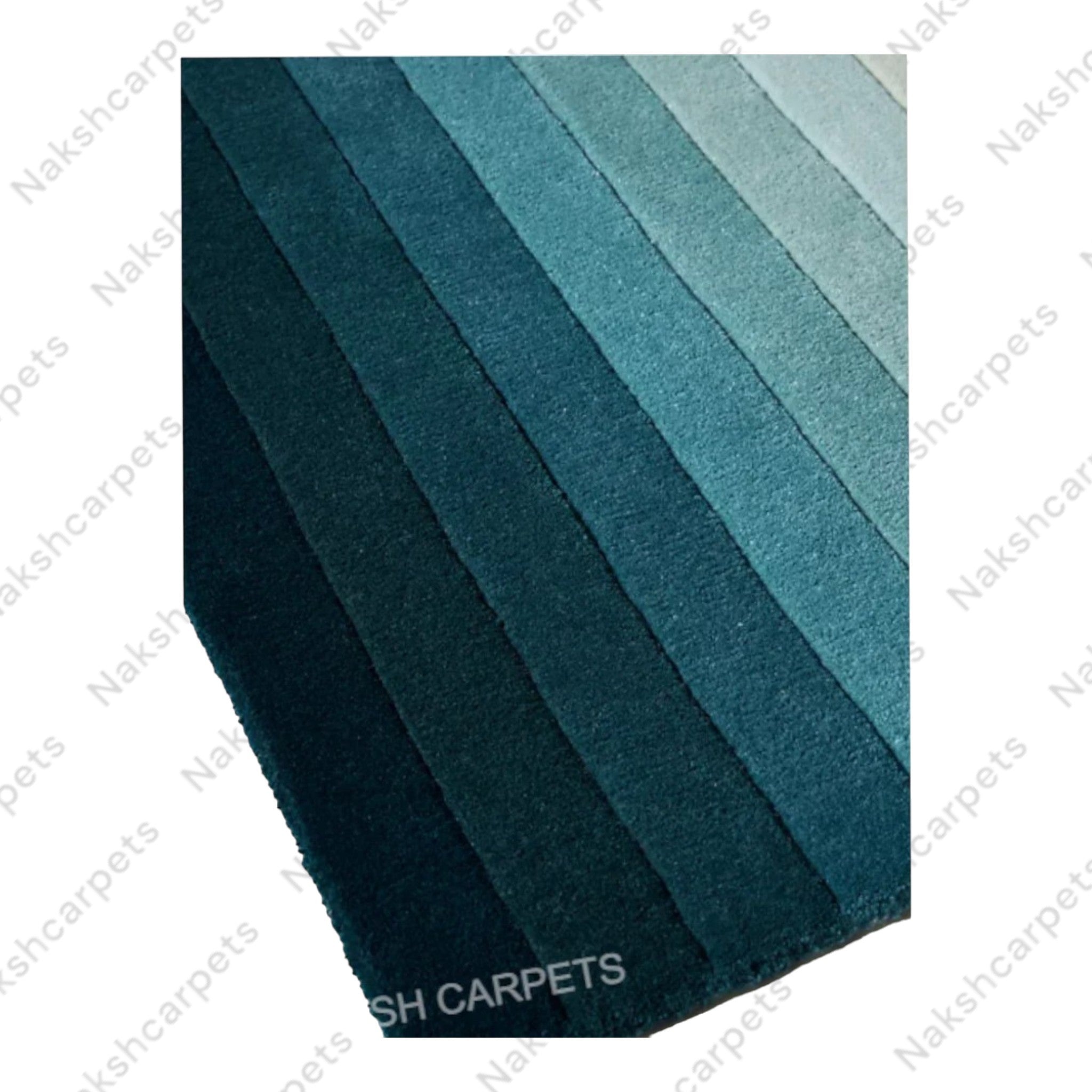 Rainbow Modern High Quality Hand Tufted pile woolen Rug and Carpet For Bedroom Aesthetics, Living Room, Hall, Kitchen