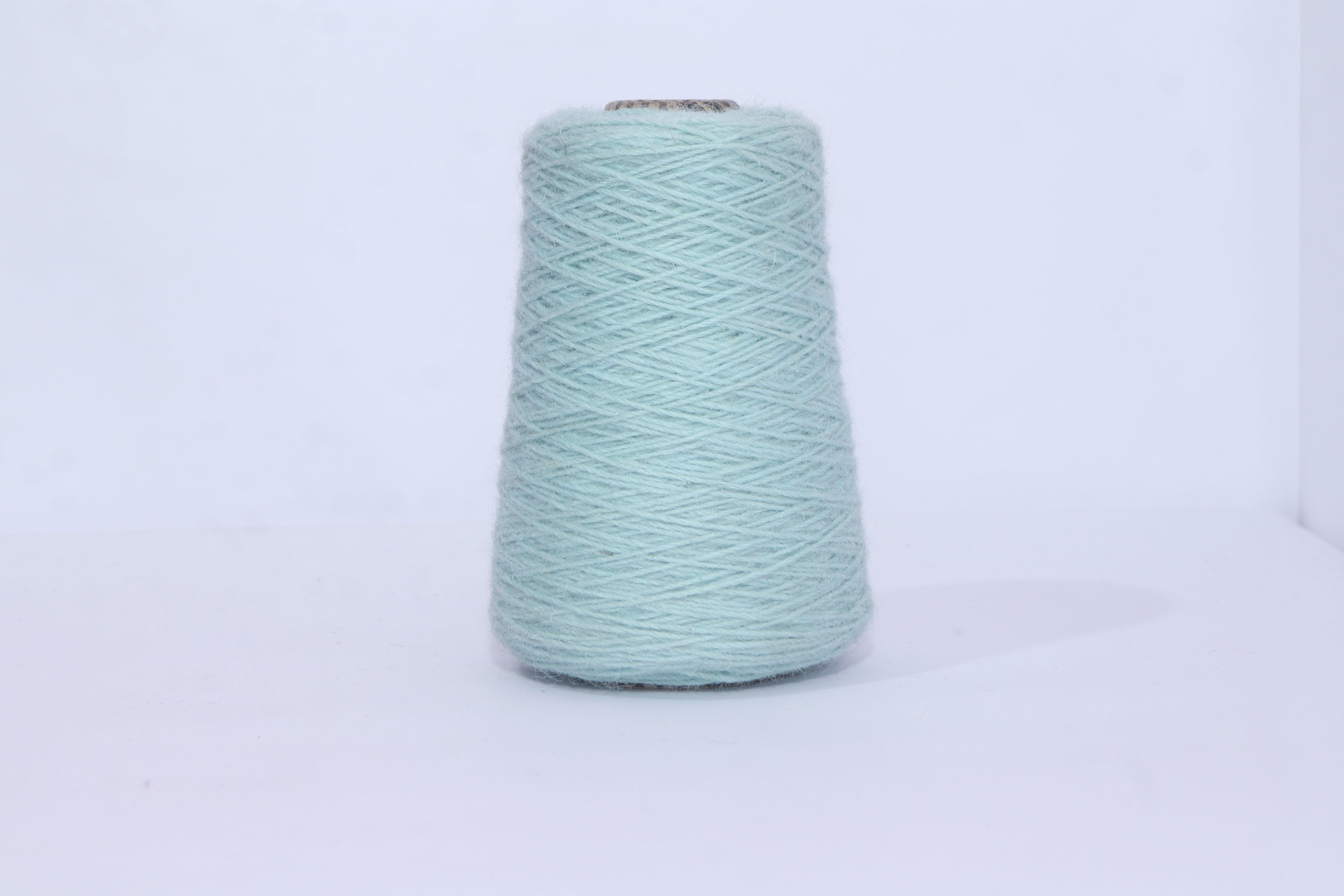 3ply NZ Tufting Wool Yarn - (12-Turquoise)/450gram