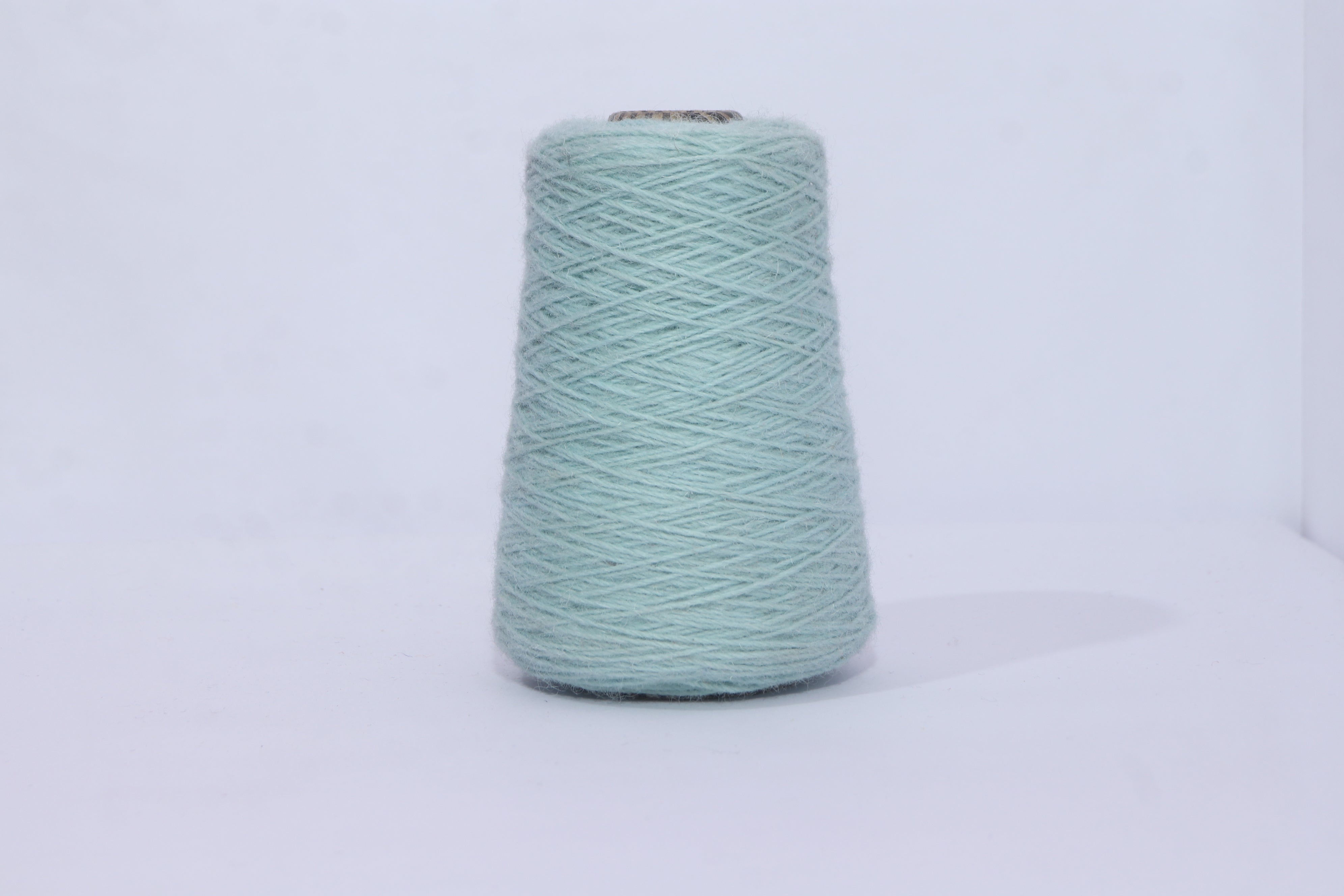 3ply NZ Tufting Wool Yarn - (12-Turquoise)/450gram