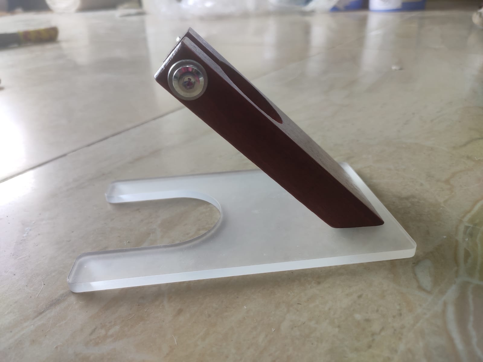 Carpet Pile Trimmer Stand / Trimmer Guide / Trimmer Base