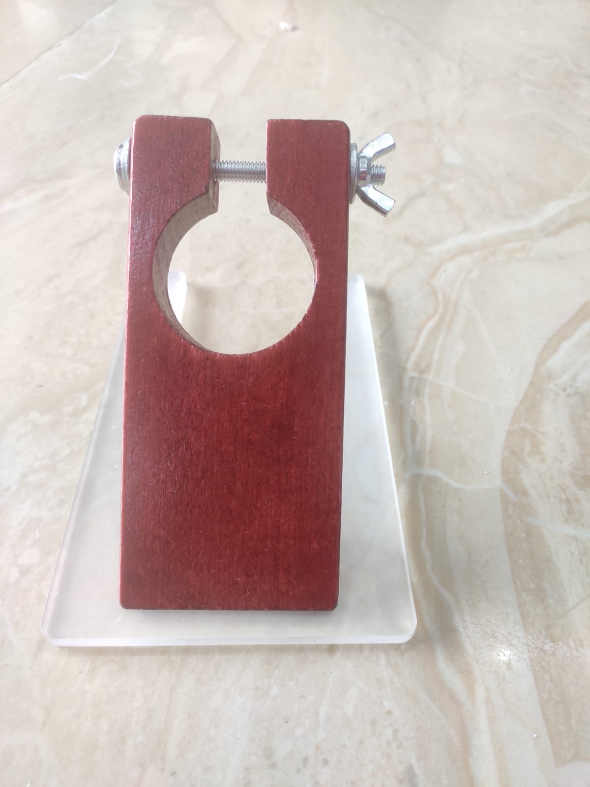 Carpet Pile Trimmer Stand / Trimmer Guide / Trimmer Base