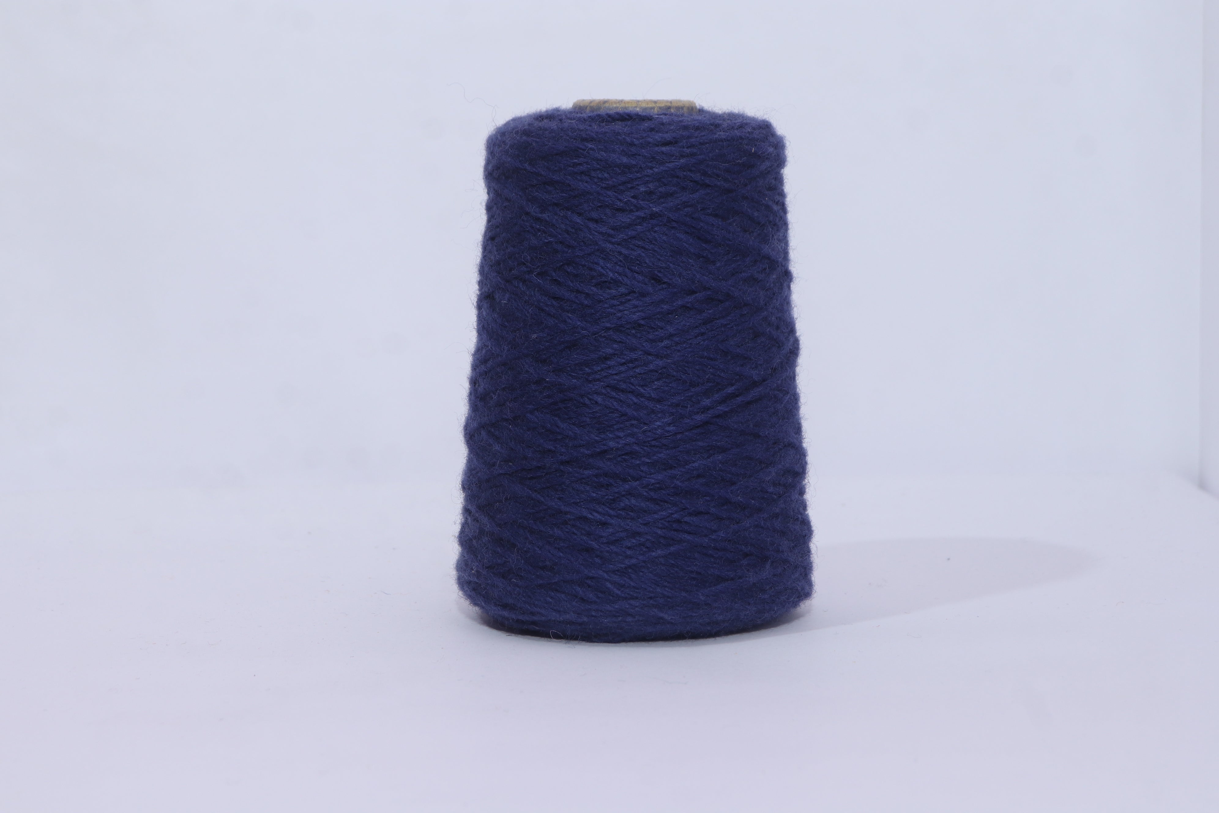 3ply NZ Tufting Wool Yarn - (33-Zed Blue)/450gram