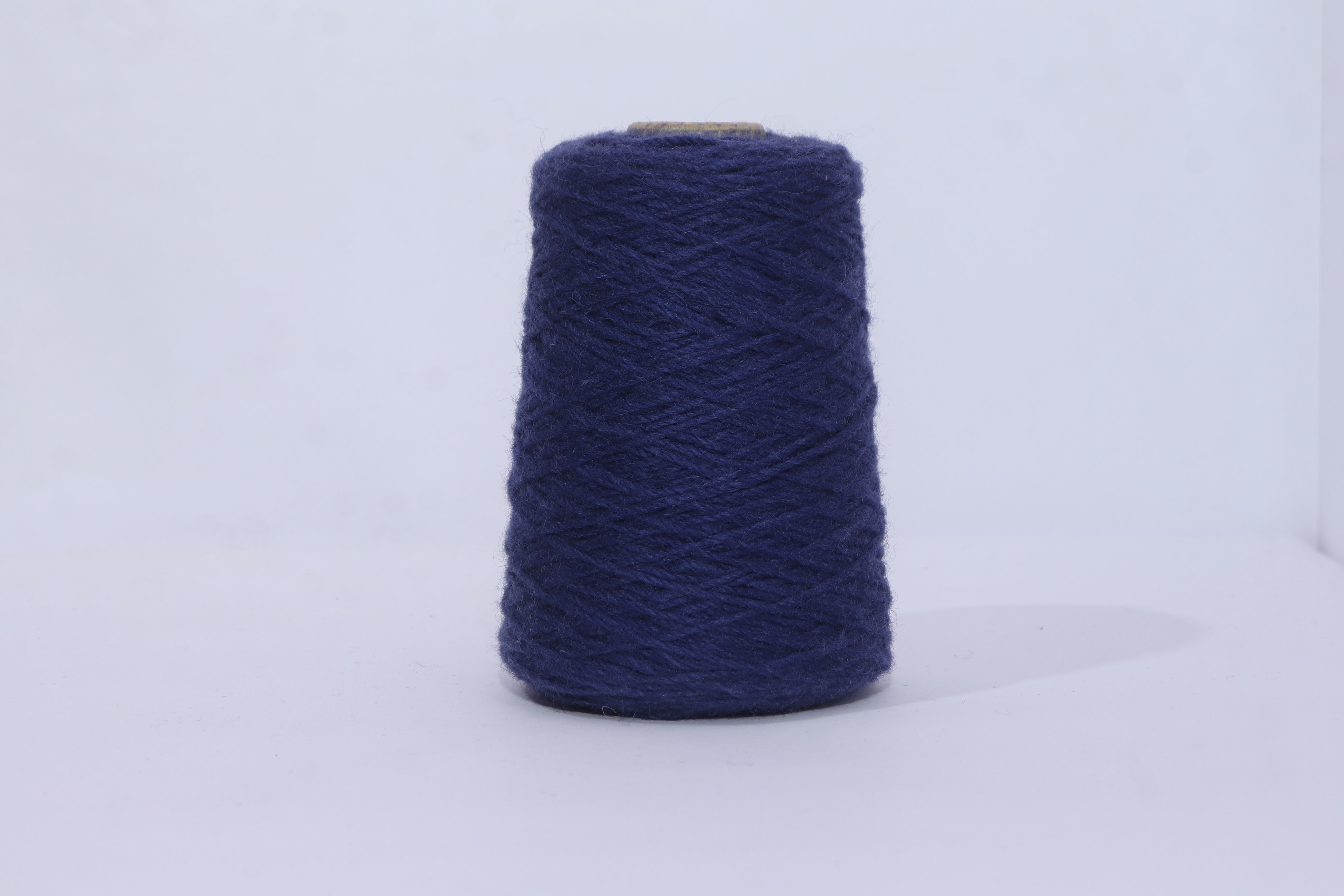 3ply NZ Tufting Wool Yarn - (33-Zed Blue)/450gram