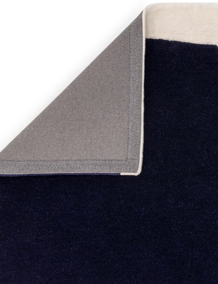 Bold Geometric Wool Rug | Hand Tufted Abstract Carpet | Vibrant 100% NZ Wool Rug | Ideal for Colorful Homes & Artistic Interiors