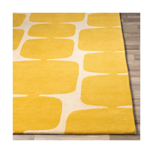 Modern Living Room Wool Rug | Hand Tufted Geometric Area Carpet | 100% NZ Wool | Handmade for Stylish & Cozy Home Interiors