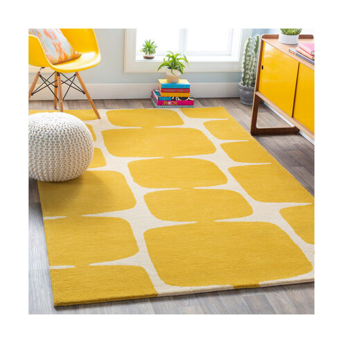 Modern Living Room Wool Rug | Hand Tufted Geometric Area Carpet | 100% NZ Wool | Handmade for Stylish & Cozy Home Interiors