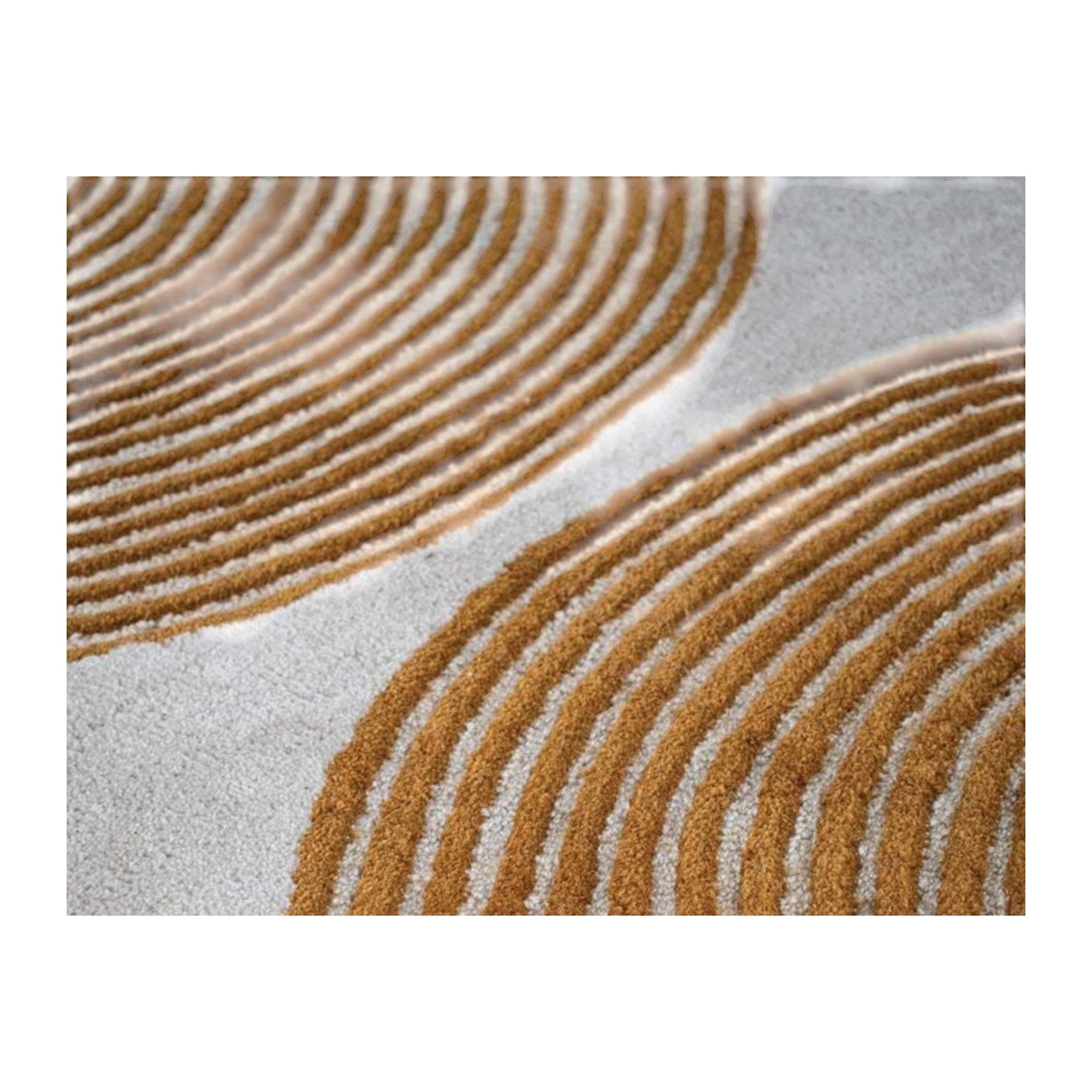 High Quality Geometric Rug | Hand Tufted Wool Cut Pile Carpet | Designer Style for Bedroom, Hall, Living Room & Modern Interiors