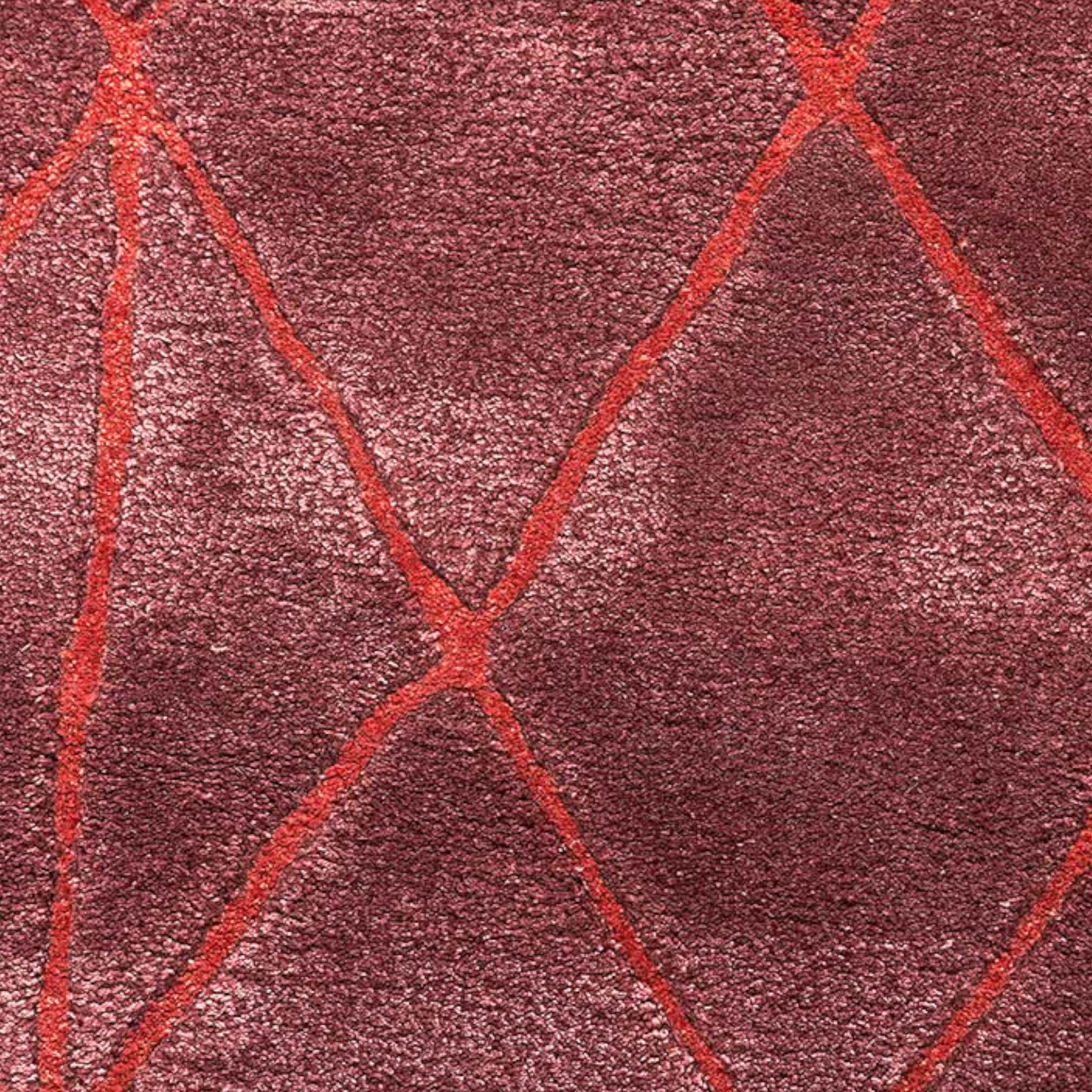 Geometric Pattern Modern High Quality Hand Tufted pile woolen Rug and Carpet For Bedroom Aesthetics, Living Room, Hall, Kitchen