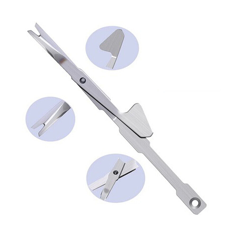 Cut Scissor for NK01 Cut Pile / AK-1 & Pro-NK01 Duo / AK-1N ‘The Duo’ (Set of 3 Scissor)