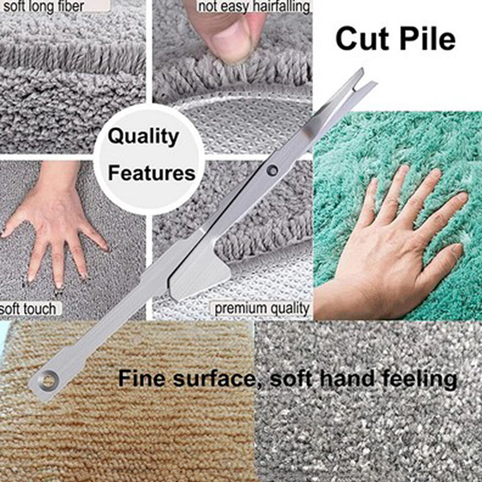 Cut Scissor for NK01 Cut Pile / AK-1 & Pro-NK01 Duo / AK-1N ‘The Duo’ (Set of 3 Scissor)