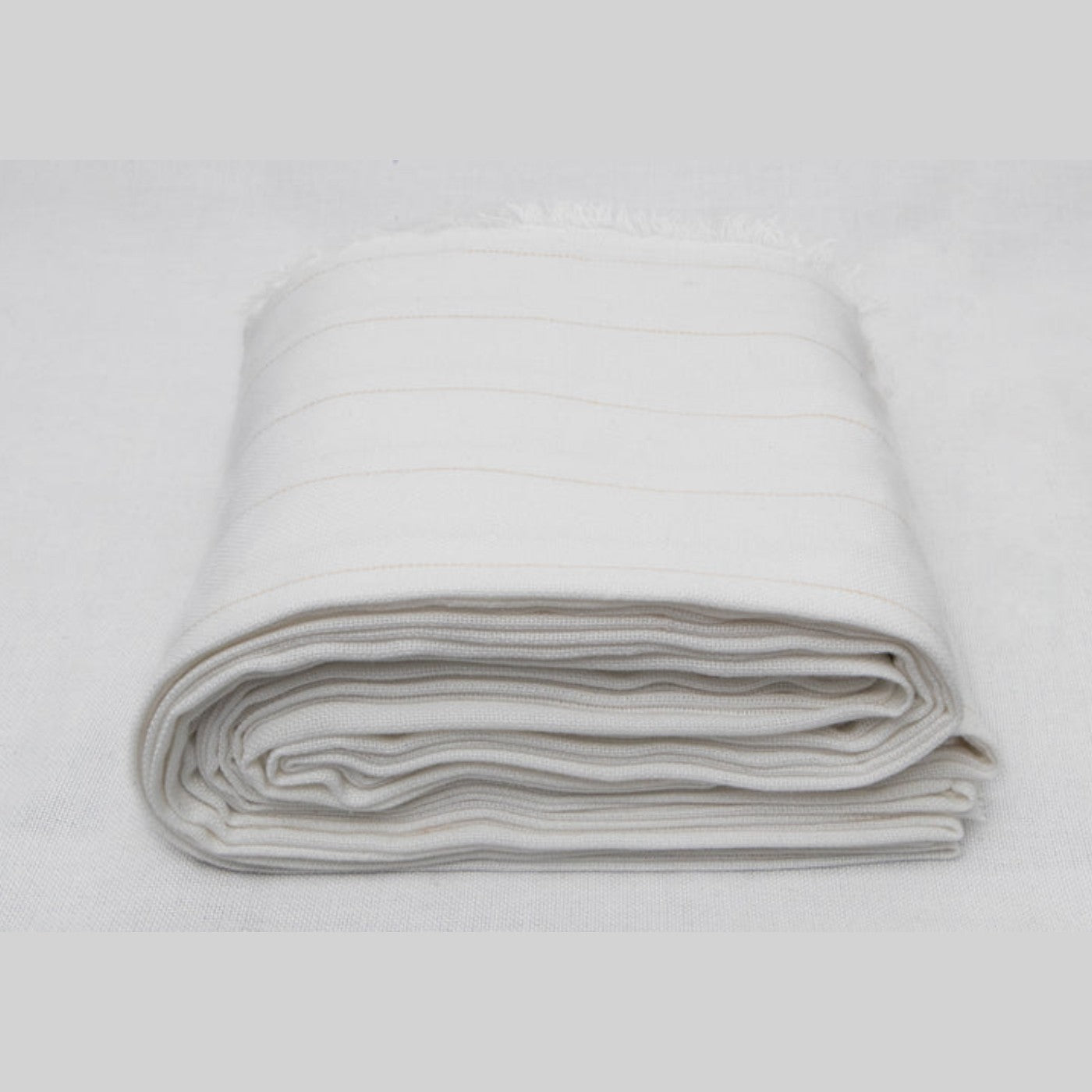 100% Polyester Rug Tufting Fabric with Yellow Guideline