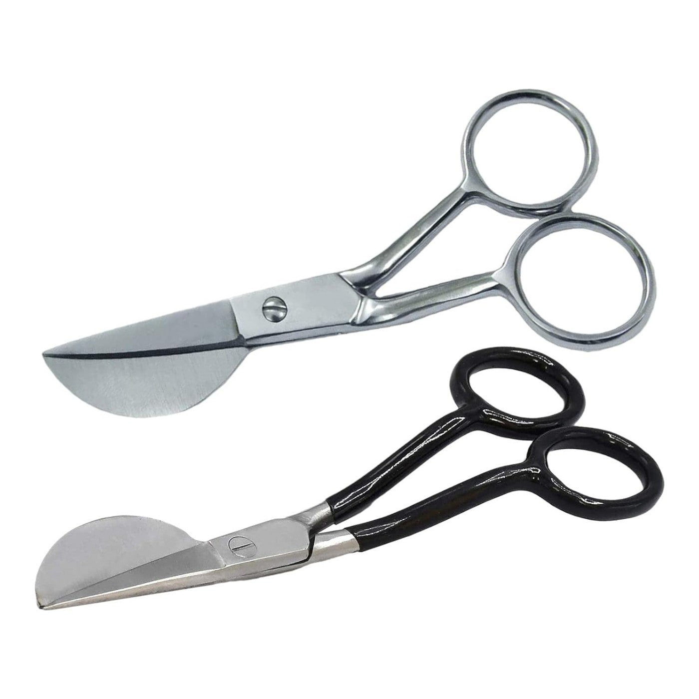 Duckbill Scissors for Hand Tufted Carpet pile Trimming