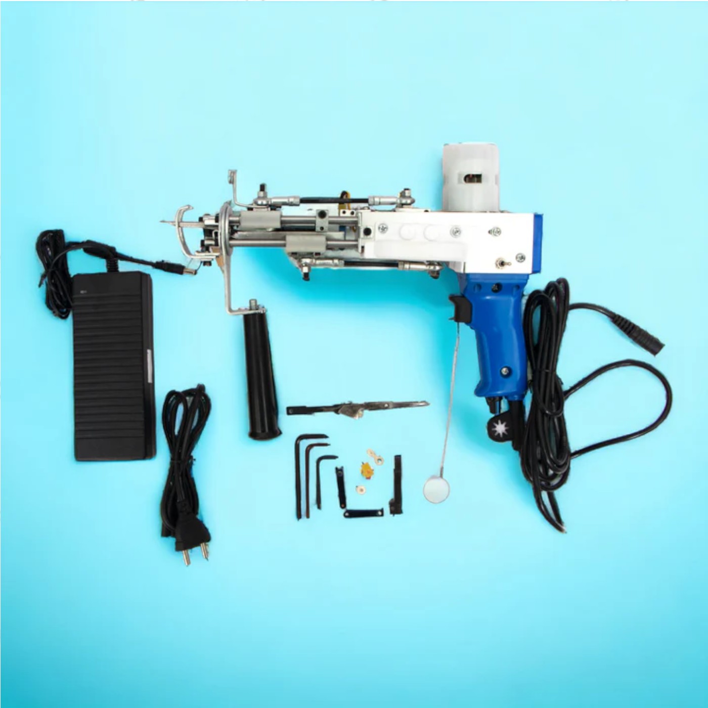 Pro-NK24mm Tufting Gun Model (Cut pile)