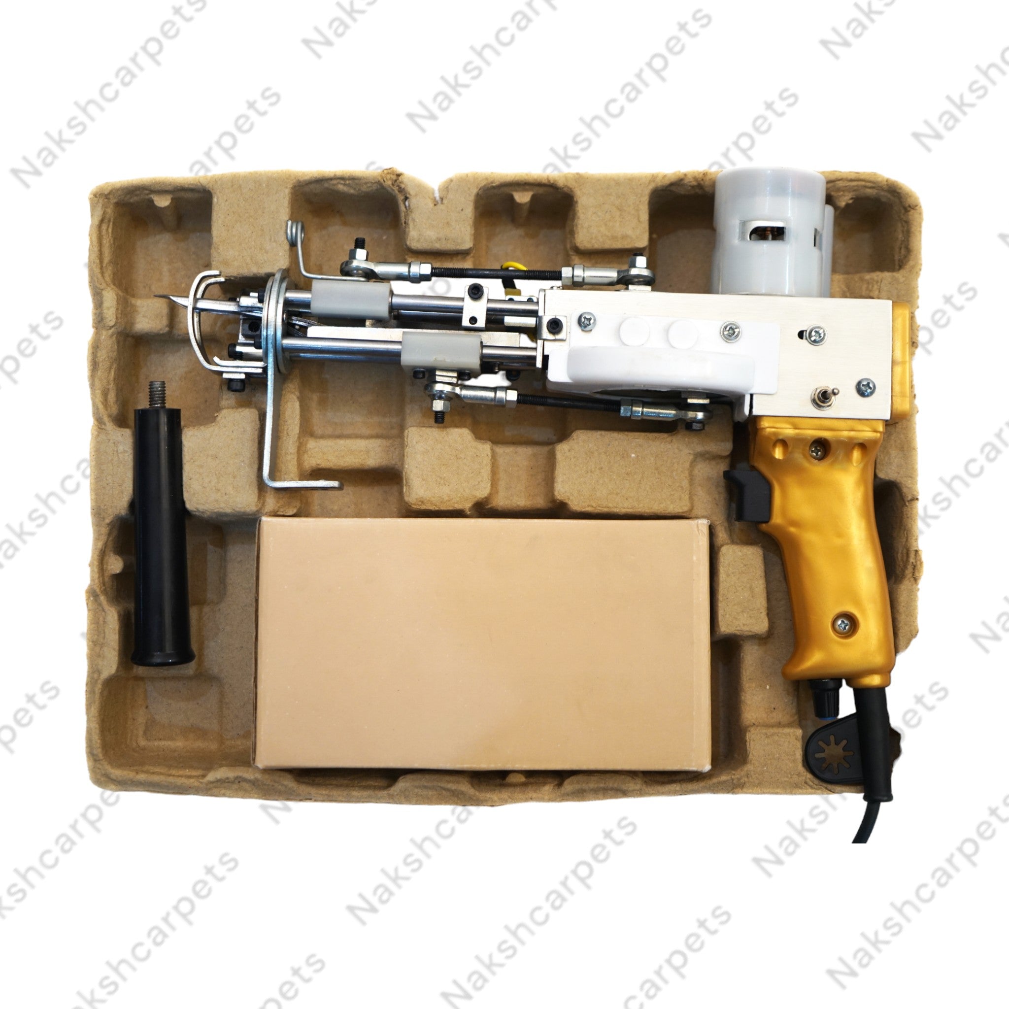 Loop Pile NK02 Electric Tufting Gun