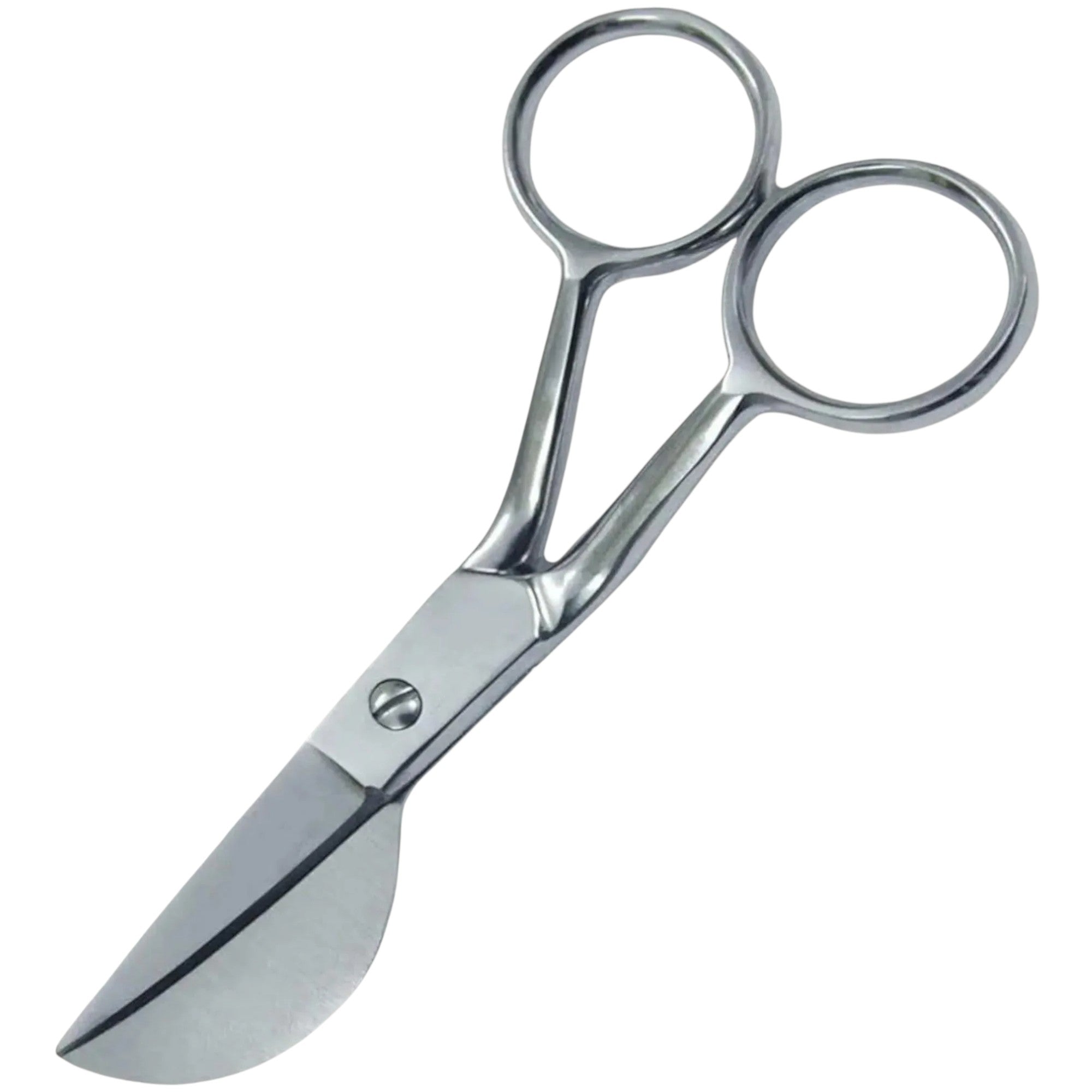 Duckbill  Scissors for Hand Tufted Carpet pile Trimming