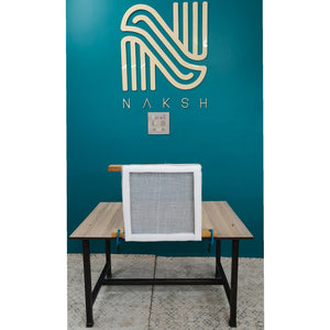 Professional Carpet Tufting Wooden Frame