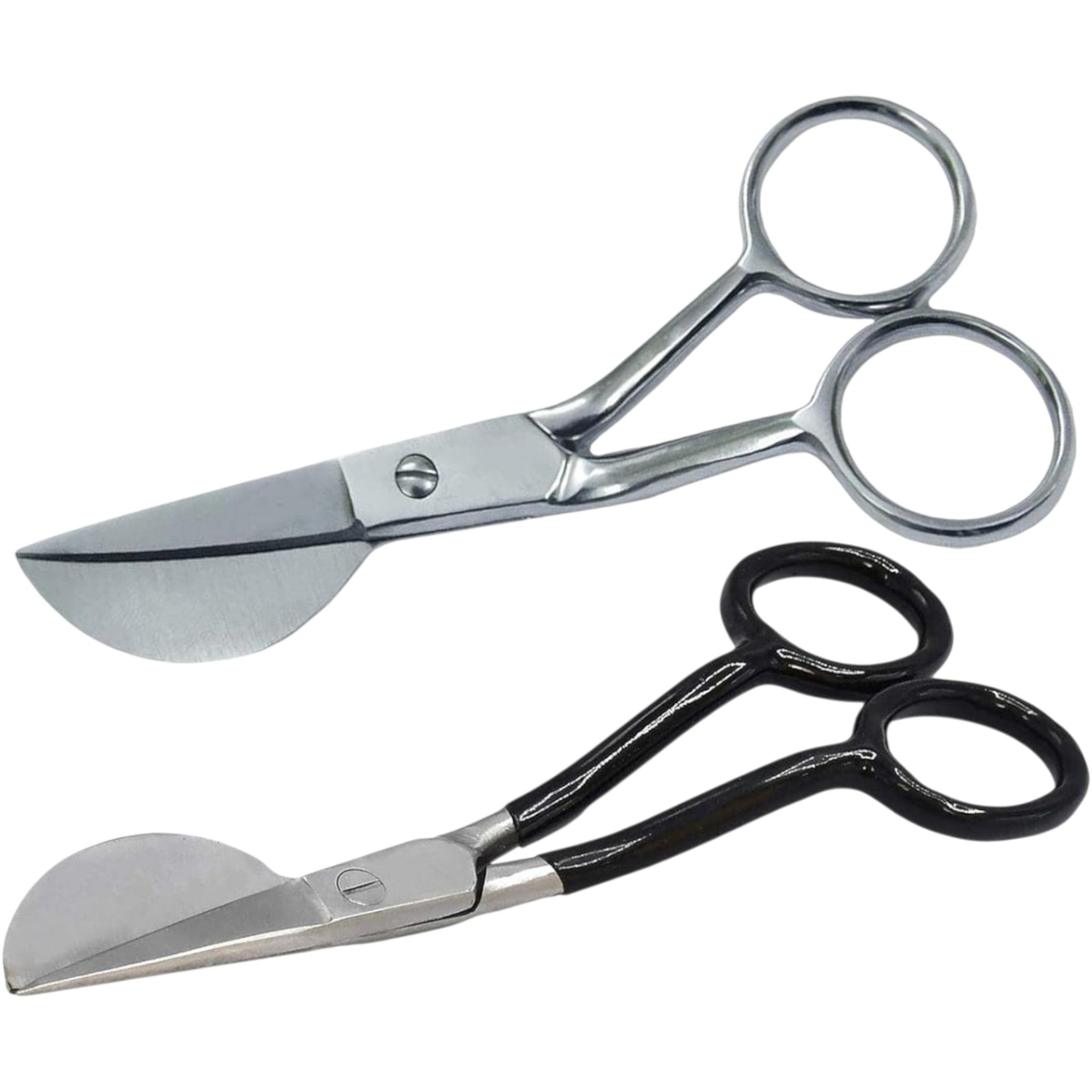 Duckbill  Scissors for Hand Tufted Carpet pile Trimming