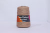 3ply NZ Tufting Wool Yarn - (13-Antique Brass)/450gram