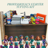 Professional Starter Tufting Kit – Advanced Rug Making Setup | Naksh Carpets