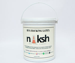 Tufting Glue/Latex Adhesive for Rug Backing Pasting