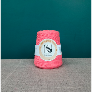 Acrylic Yarn – 4 Ply Soft & Durable Tufting Yarn and Knitting for Rugs, Crafts & DIY Projects