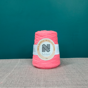 Acrylic Yarn – 4 Ply Soft & Durable Tufting Yarn and Knitting for Rugs, Crafts & DIY Projects