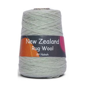 3 Ply New Zealand Wool Tufting Yarn for Rug Making | 1200/3 Tex Pure NZ Wool (01-09)