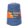 3 Ply New Zealand Wool Tufting Yarn for Rug Making | 1200/3 Tex Pure NZ Wool (10-18)