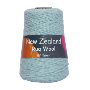 3 Ply New Zealand Wool Tufting Yarn for Rug Making | 1200/3 Tex Pure NZ Wool (10-18)