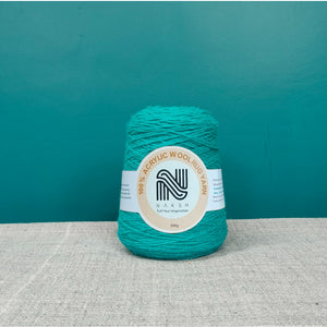 Acrylic Yarn – 4 Ply Soft & Durable Knitting and Tufting Yarn for Rugs, Crafts & DIY Projects