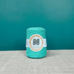 Acrylic Yarn – 4 Ply Soft & Durable Knitting and Tufting Yarn for Rugs, Crafts & DIY Projects