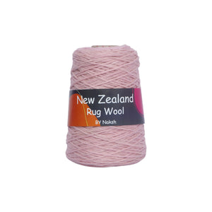 3 Ply New Zealand Wool Tufting Yarn for Rug Making | 1200/3 Tex Pure NZ Wool (19-27)