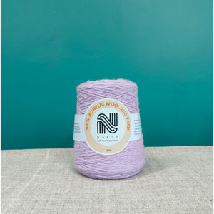 Acrylic Yarn – 4 Ply Soft & Durable Knitting and Tufting Yarn for Rugs, Crafts & DIY Projects