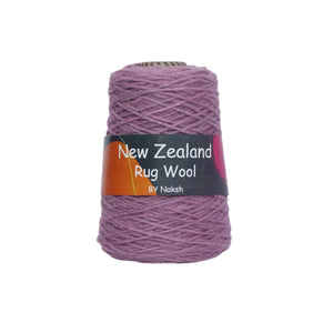 3 Ply New Zealand Wool Tufting Yarn for Rug Making | 1200/3 Tex Pure NZ Wool (19-27)