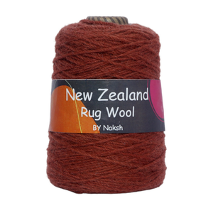 3 Ply New Zealand Wool Tufting Yarn for Rug Making | 1200/3 Tex Pure NZ Wool (19-27)