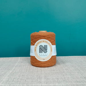 Acrylic Yarn – 4 Ply Soft & Durable Knitting and Tufting Yarn for Rugs, Crafts & DIY Projects