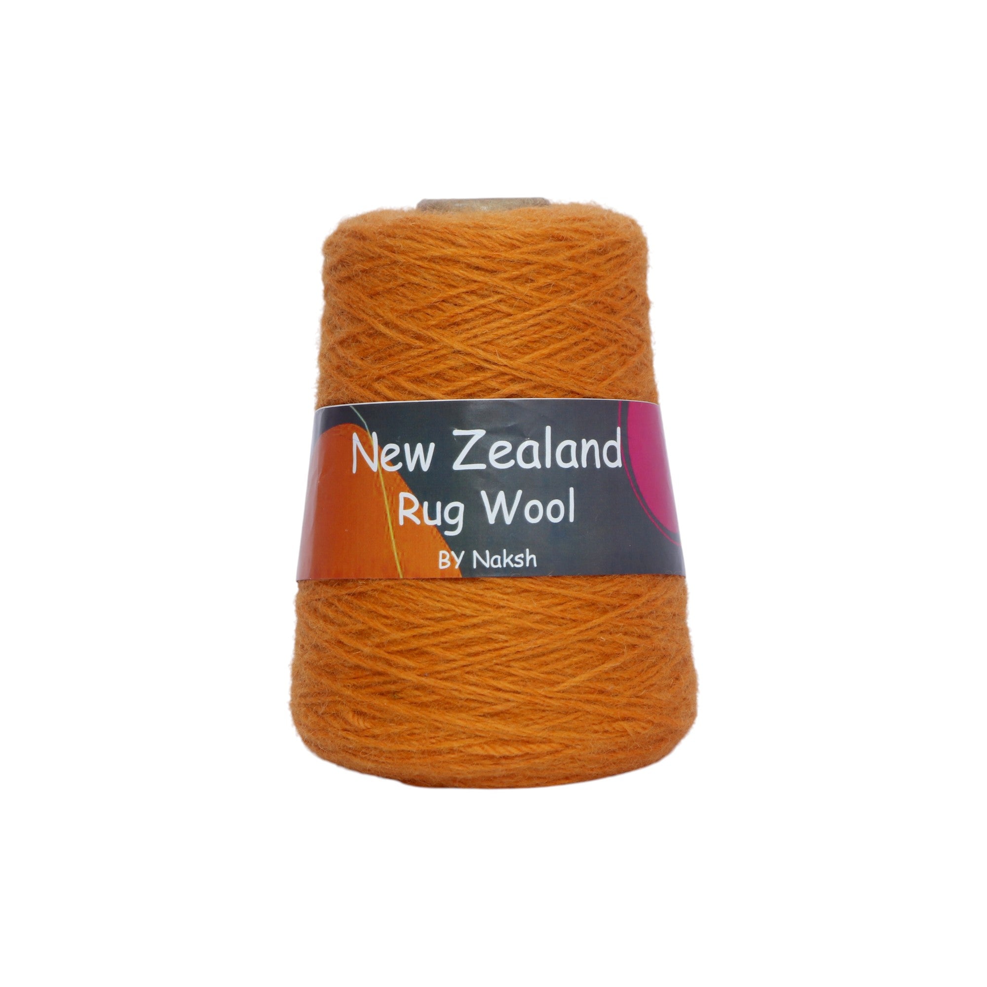 3 Ply New Zealand Wool Tufting Yarn for Rug Making | 1200/3 Tex Pure NZ Wool (19-27)