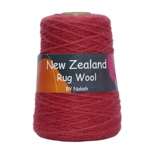 3 Ply New Zealand Wool Tufting Yarn for Rug Making | 1200/3 Tex Pure NZ Wool (19-27)
