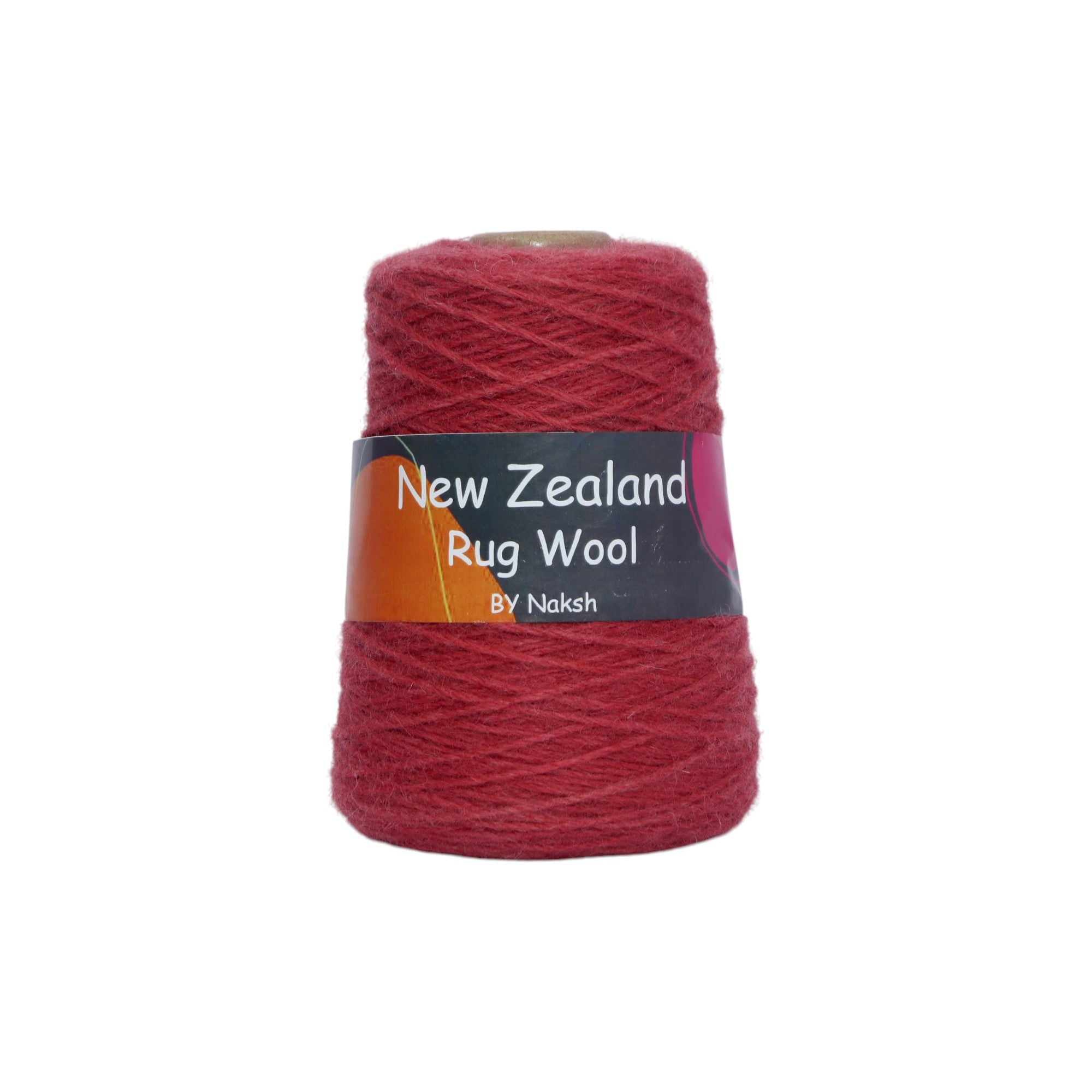 3 Ply New Zealand Wool Tufting Yarn for Rug Making | 1200/3 Tex Pure NZ Wool (19-27)