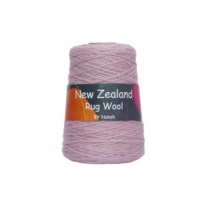 3 Ply New Zealand Wool Tufting Yarn for Rug Making | 1200/3 Tex Pure NZ Wool (28-34)