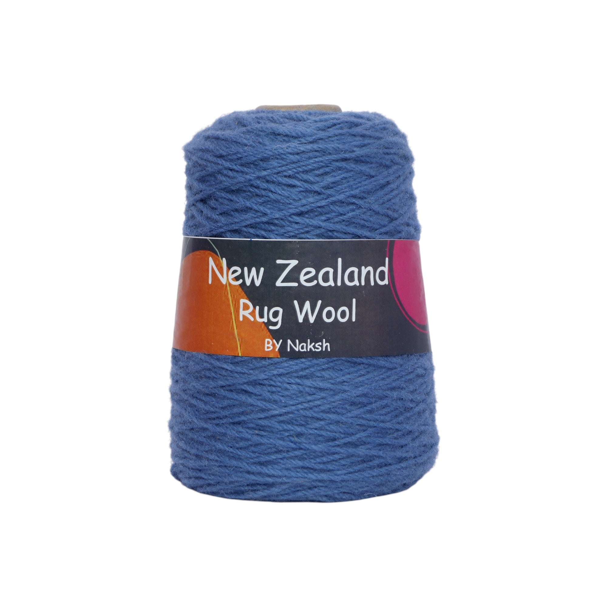 3 Ply New Zealand Wool Tufting Yarn for Rug Making | 1200/3 Tex Pure NZ Wool (28-34)