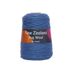 3 Ply New Zealand Wool Tufting Yarn for Rug Making | 1200/3 Tex Pure NZ Wool (28-34)