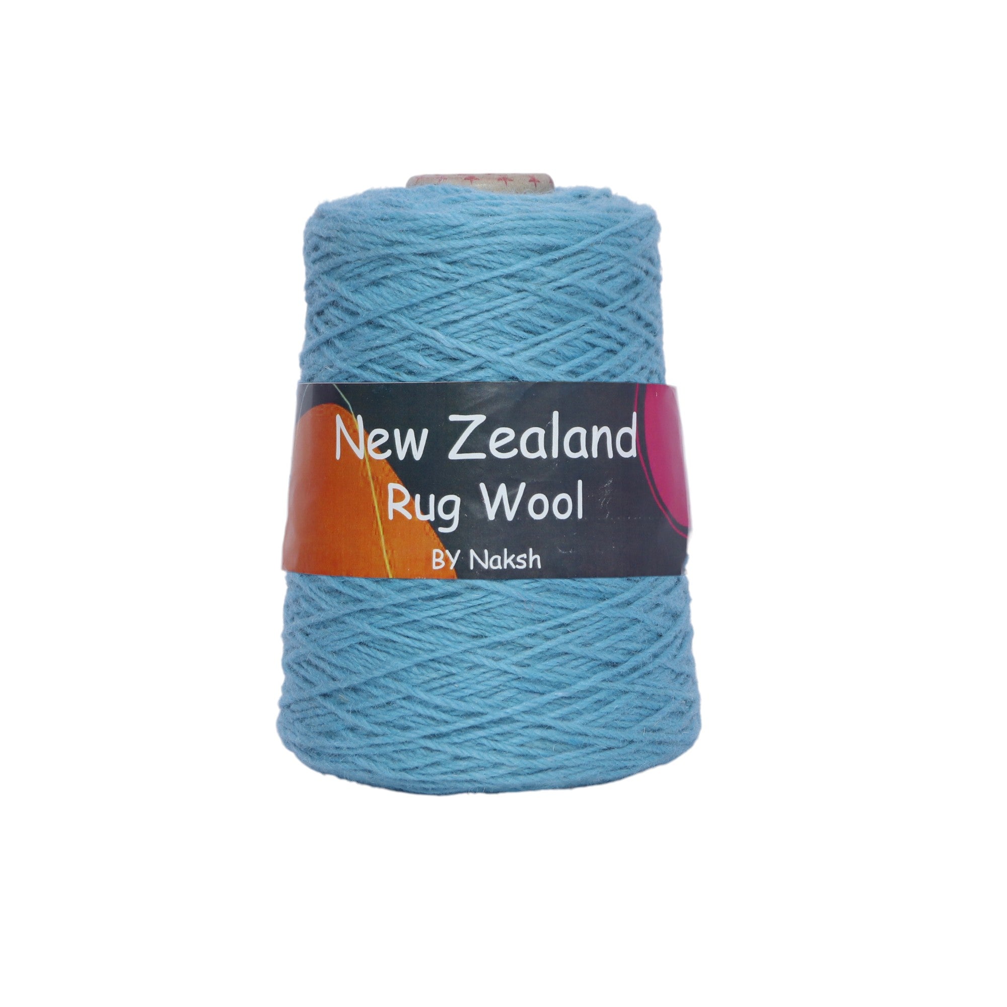 3 Ply New Zealand Wool Tufting Yarn for Rug Making | 1200/3 Tex Pure NZ Wool (28-34)