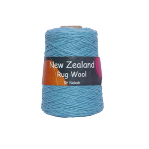 3 Ply New Zealand Wool Tufting Yarn for Rug Making | 1200/3 Tex Pure NZ Wool (28-34)