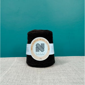 Acrylic Yarn – 4 Ply Soft & Durable Knitting and Tufting Yarn for Rugs, Crafts & DIY Projects