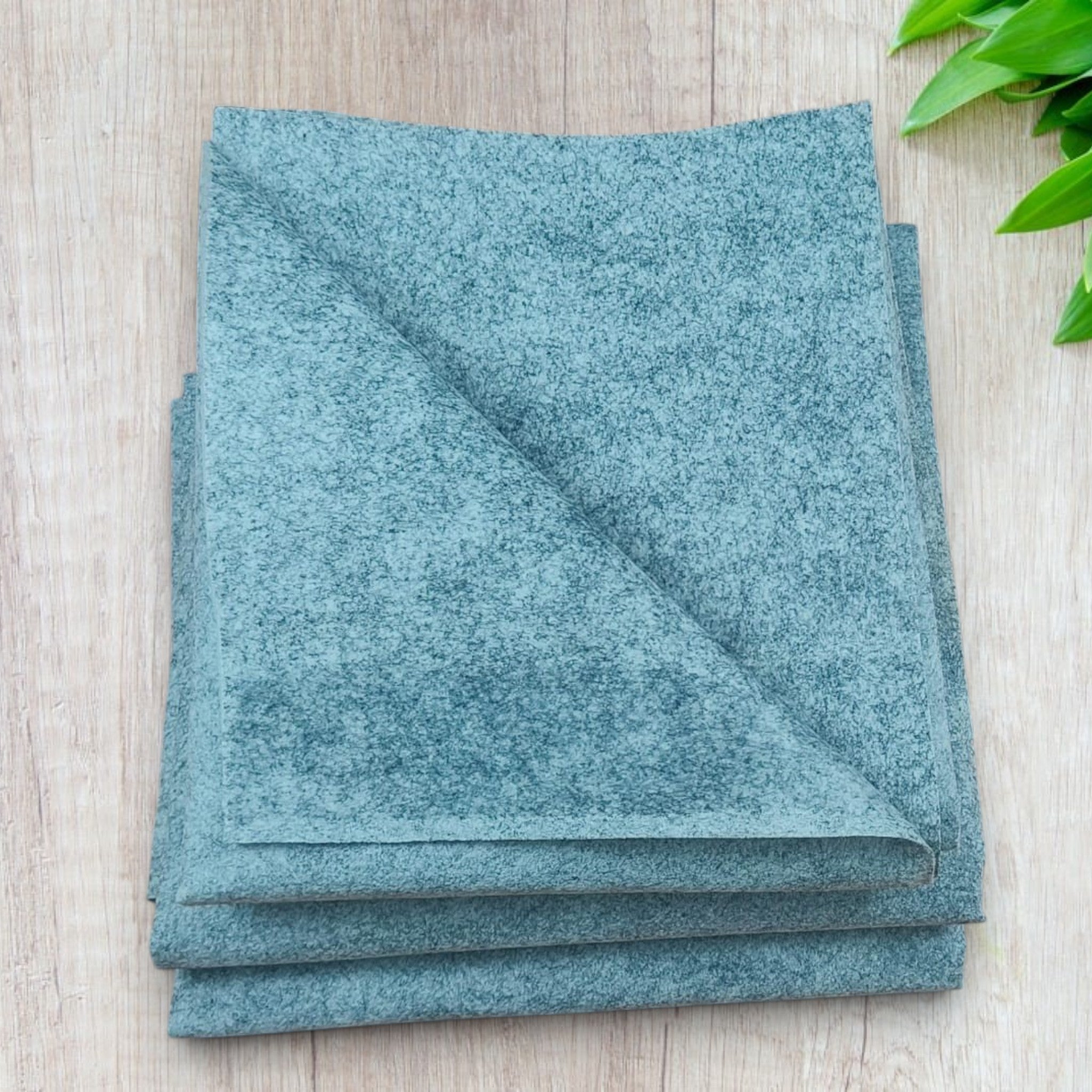 Anti Skid  Pre-Glued Washable Rug Backing Felted Fabric | Polyester Secondary Tufting Backing | Naksh Carpets